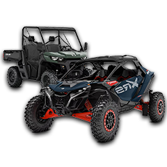 New ATV & SSV