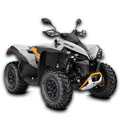 Used ATV & SSV