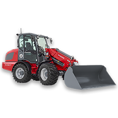 New Telehandlers & Forklifts