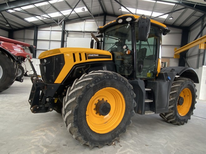 JCB Fastrac 4220