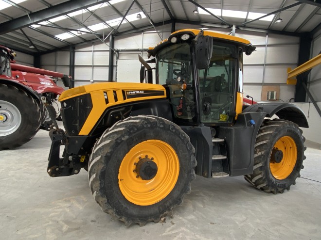 JCB Fastrac 4220