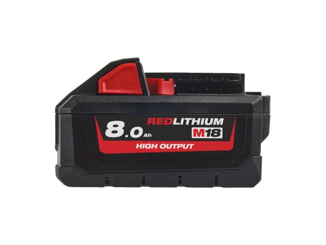 M18™ High Output™ 8.0 Ah Battery. Part No - 4932471070 M18 HB8. Milwaukee tools. M18 battery. Milwaukee dealer. Stock Milwaukee. Professional tools. Workshop tools. High Output battery. click & collect. Online Milwaukee Tools. Milwaukee accessories. Milwaukee batteries. Startin Tractors.