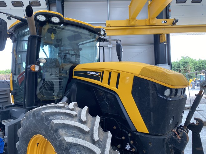 JCB Fastrac 4220