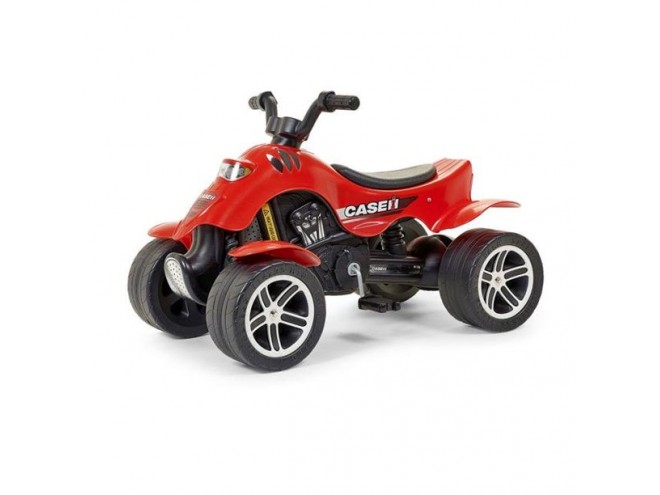 Ride on pedal quad bike. Case IH ride on toy. Farm toys. Case IH quad bike toy. Farming toy. Case IH pedal bike.  Tractor toys