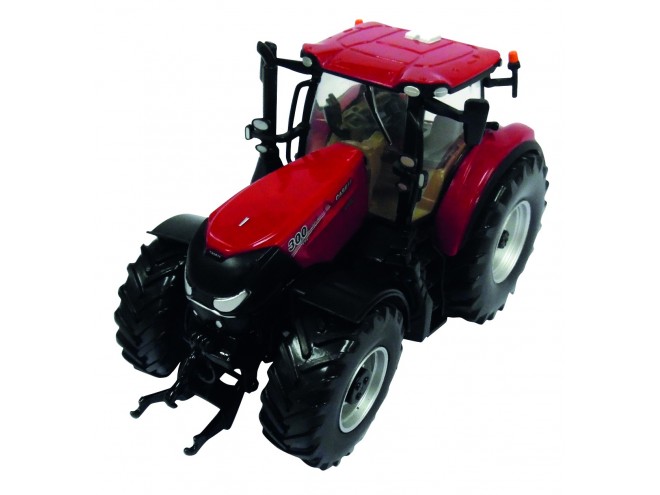 Britains Case IH Optum 300 CVX OEM. Part No. 431367. 1:32 Scale. Farm Toy, Toys & Models. Agri toy. Farm Toys. Case IH Optum toy. Britiains Toys. Children's  farm toys. Britains farm toys. Online shop. Online toy shop.  click & collect.