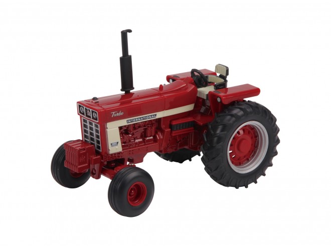 Case International Harvester  Farmall 1066. Britains toy, model. OEM. Part No. 432944. Collectable Case IH Farmall 1066. Farming toys. 1:32 scale. Farming toys. Farmall tractor toy. Tractor model. Farmall model. Farming 1:32 scale model. Online toy shop. click & collect.