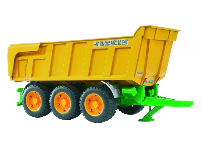 Bruder 022129 Joskin Tipping Trailer Toy / Model