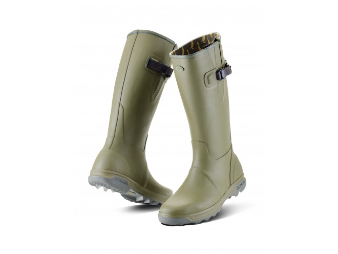 Grubs Highline wellington boot - sage green. Wellington boots. Stockist of grub wellington boots. Grubs dealer. Grubs footwear. Wellington boots. Wellies. Farming footwear. country boots. online shop. click & collect #waterproof #warmth #comfort #grip