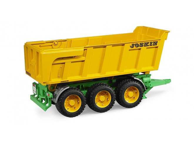 Bruder 022129 Joskin Tipping Trailer toy / model