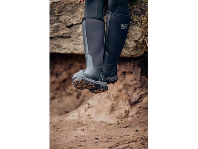 Grub's Frostline™ 5.0 Wellington Boots - black