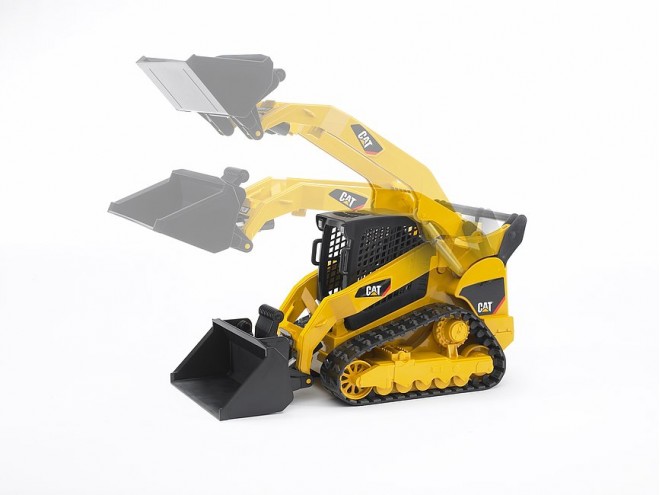 Bruder 021368 Cat compact track loader Toy