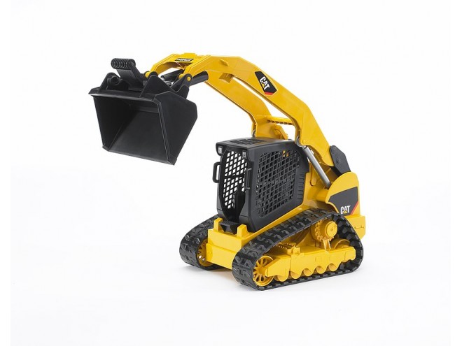 Bruder 021368 Cat compact loader toy