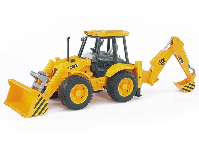 Bruder 024284 JCB loader tot / model. Bruder JCB 4CX Back loader. OEM. Part No 024284. Bruder toys. JCB model. JCB models. 1:16 scale Bruder toys. Farming toys. Farming models. Construction toys. Online toys. Click & collect. Bruder collectables.  indoor and out door JCB digger. Startin Tractors.