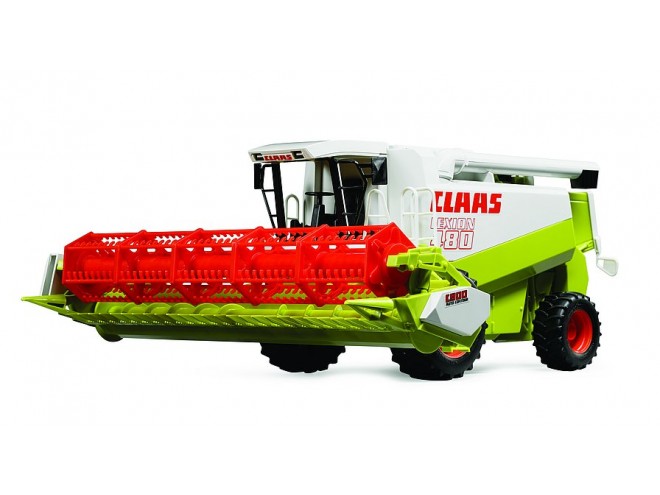 Bruder Claas Lexion 480 Combine Harvester. OEM. Part No. 021207. Bruder toys. Class Combine. Farming toys. Click & collect. Combine Harvester toy. Out door play. Childrens farm toys.