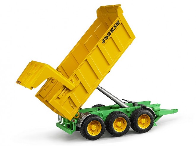 Bruder 022129 Joskin Tipping Trailer toy / model