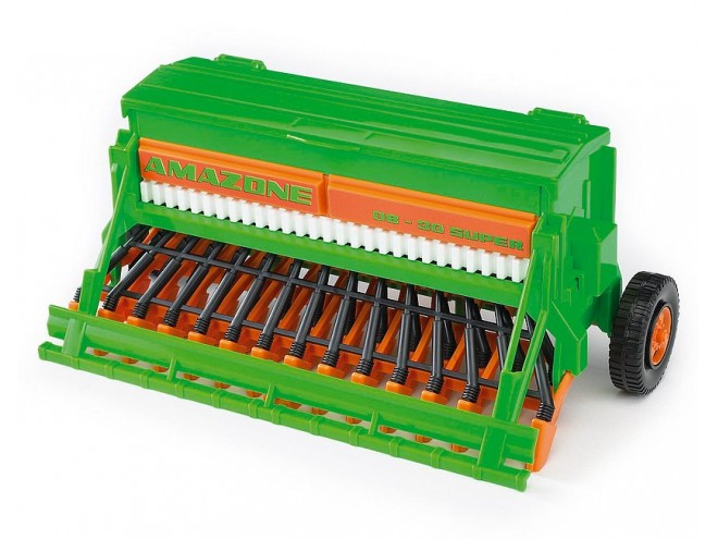 Bruder Oem. Part No .023300 Amazone Sowing Machine Toy / Model. Bruder Amazone sowing machine. OEM. Part No 02330. Bruder toys. 1:16 scale. Amazone toy. Agriculture sowing machine. click & collect. Online toys. Farming toys. Amazone model toy. Amazone. Startin Tractors.