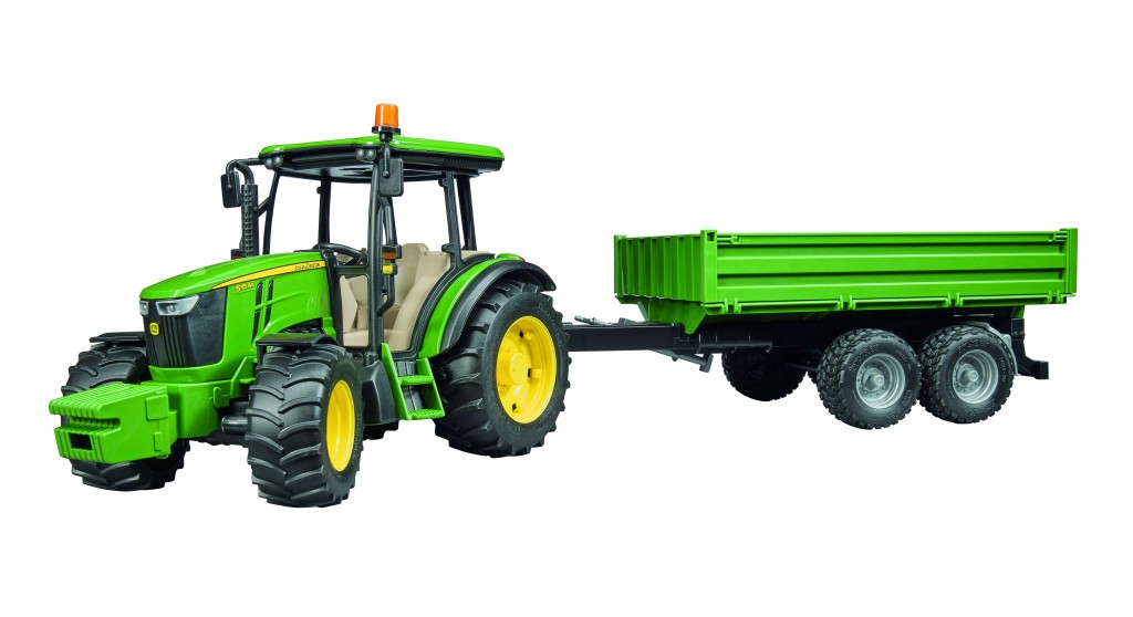 Bruder 5115m hotsell