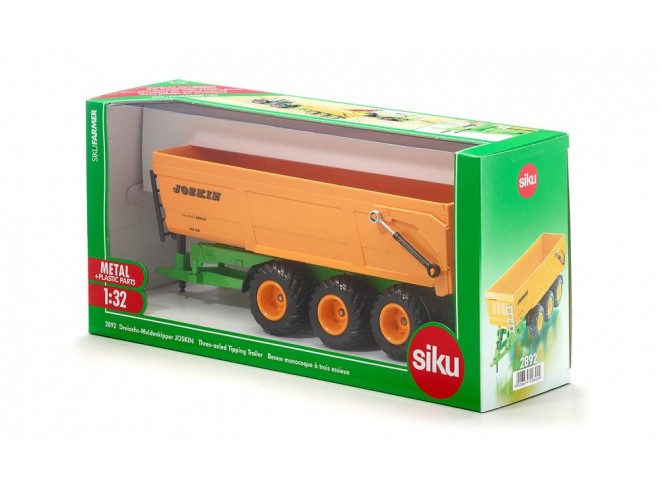 Siku 028925 Joskin Tipping Trailer toy / Model