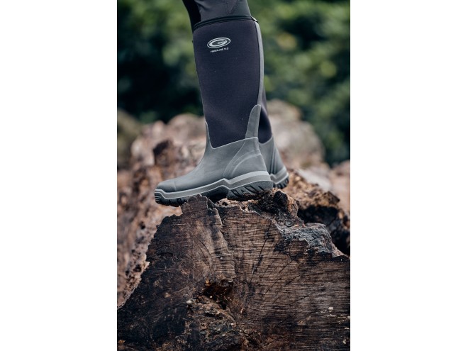 Grub's Frostline™ 5.0 Wellington Boots - black