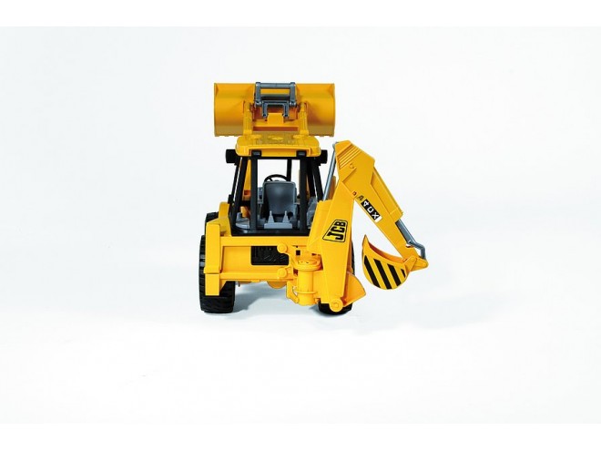 Bruder 024284 JCB loader tot / model. Bruder JCB 4CX Back loader. OEM. Part No 024284. Bruder toys. JCB model. JCB models. 1:16 scale Bruder toys. Farming toys. Farming models. Construction toys. Online toys. Click & collect. Bruder collectables.  indoor and out door JCB digger. Startin Tractors.