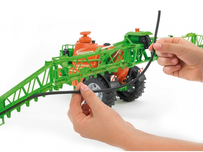 Bruder. OEM. Part No. 022075 Amazone UX5200 Sprayer Toy. Bruder Toys