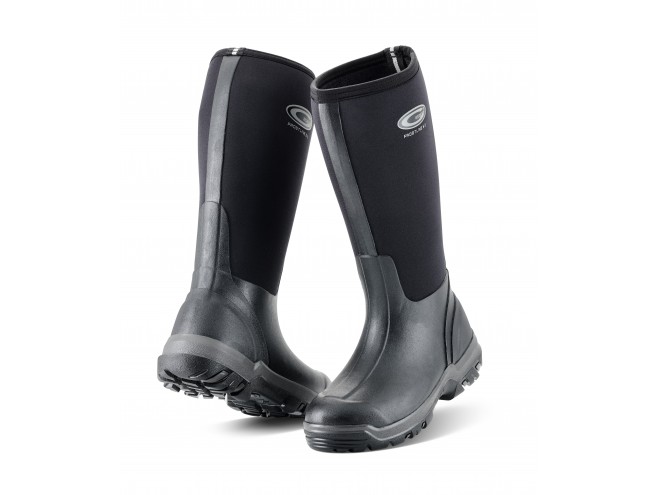Grub's Frostline™ 5.0 Wellington Boots - black