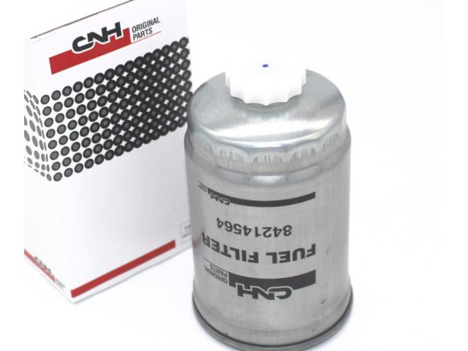 Case IH fuel filter OEM. Part No. 84214564