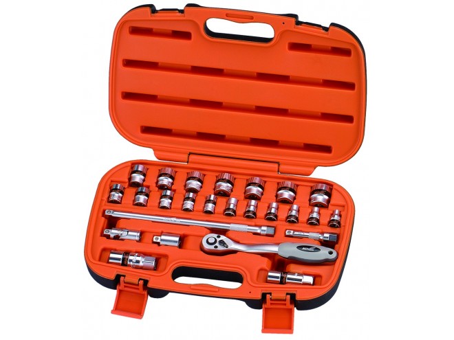 Sparex 3/8" Drive Ratchet Socket Set . OEM. Part No s.21648.  tools. Sparex tools. 3/8" ratchet. Socket Set. Agri tools. Hand tools. Online tools. click & collect. Startin Tractors.