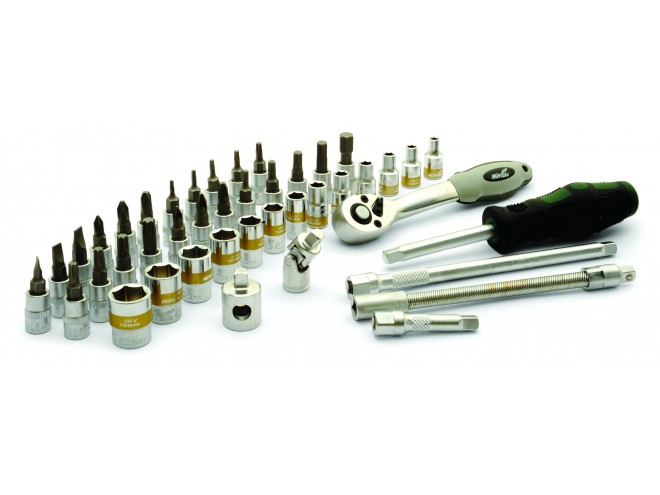 Sparex 1/4" Drive Ratchet Socket . OEM. Part No. 21652. Tool set. socket set. Sparex 1/4" drive ratchet socket set. agri tools. Hand tools. online tools shop. click & collect. workshop tools. Startin Tractors.