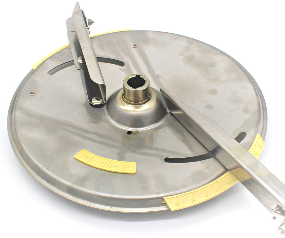 Genuine Amazone spreading disc's. OEM. Part No. 927777