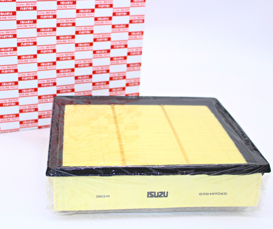 Genuine Isuzu Air Filter. OEM. Part No. 8981402650