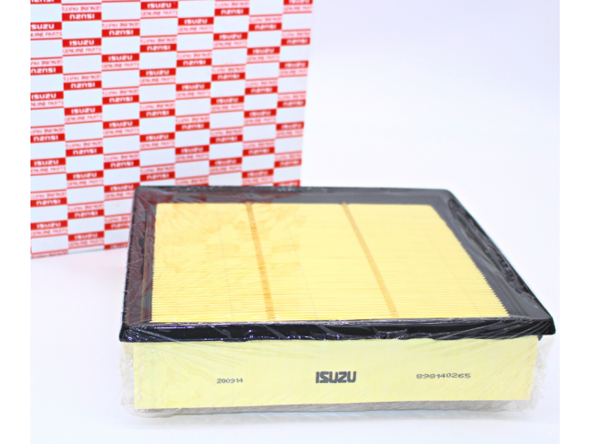 Isuzu Air Filter Startin Tractors OEM. Part No. 8981402650. Startin Tractors