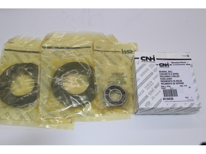 Genuine Case IH Clutch Kit, Startin Tractors, Part- B506200 CX50 - 90 , 74 / 84 / 85, 3210-3230