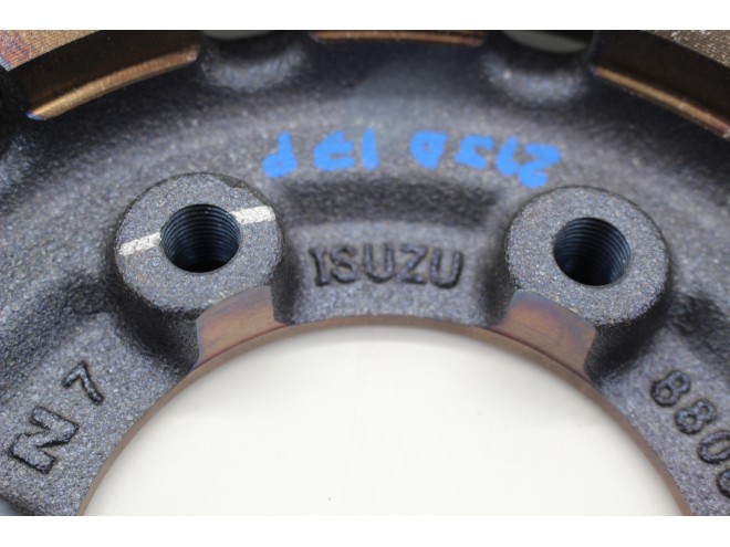 Genuine Isuzu Rotor Disc Brake Front Startin Tractors Dmax Isuzu truck Isuzu parts. OEM. Part No. 8979488071