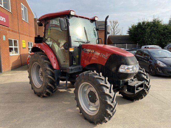 Case IH Farmall 75A