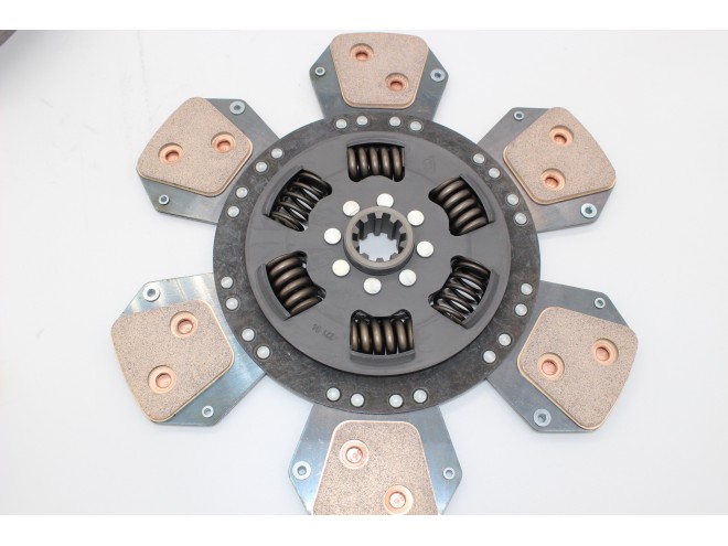 Genuine Case IH Clutch Kit, Startin Tractors, Part- B506200 CX50 - 90 , 74 / 84 / 85, 3210-3230