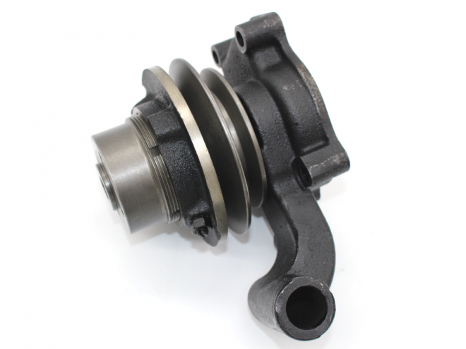 Water Pump Double pulley. OEM. Part no. 25/130-25. Replacement part for Case IH OEM Part No.703820R97.