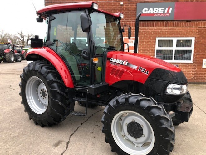 Case IH Farmall 75A