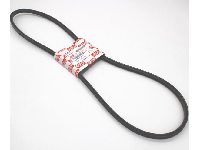 Genuine Isuzu Air Conditioning Belt 2.5 Litre D Max. OEM. Part No. 8979851210. Isuzu parts