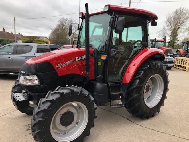 Case IH Farmall 75A