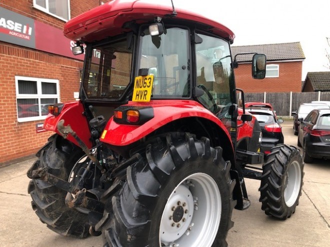 Case IH Farmall 75A