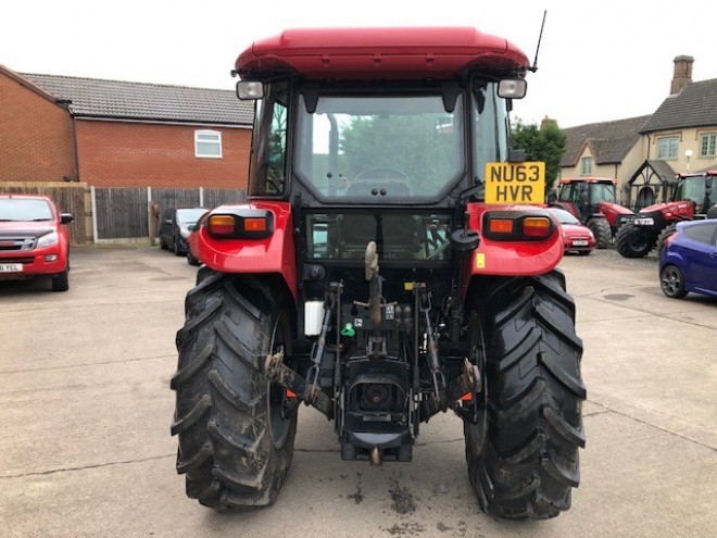 Case IH Farmall 75A