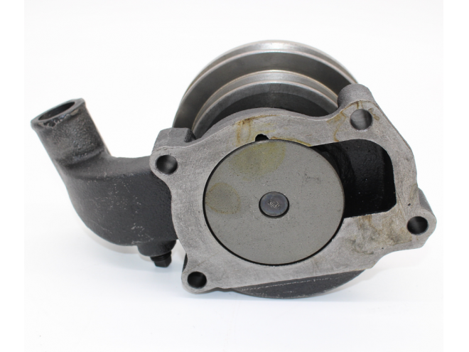 Water Pump Double pulley. OEM. Part no. 25/130-25. Replacement part for Case IH OEM Part No.703820R97.