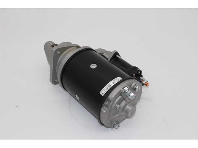 Starter Motor OEM. Part No. IS1018 replacement part case IH Part no. 189330AS Startin Tractors. Tractor Parts