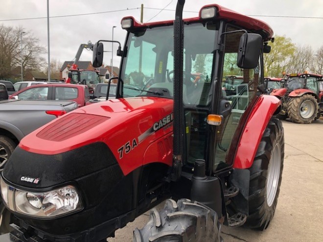 Case IH Farmall 75A