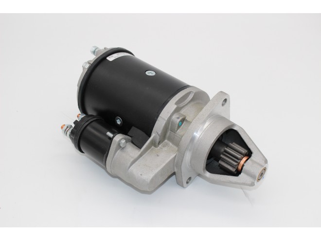 Starter Motor OEM. Part No. IS1018 replacement part case IH Part no. 189330AS Startin Tractors. Tractor Parts