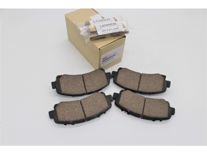 Startin Tractors Isuzu D Max Brake Pads MY 17-19. OEM. Part No. 8976526220