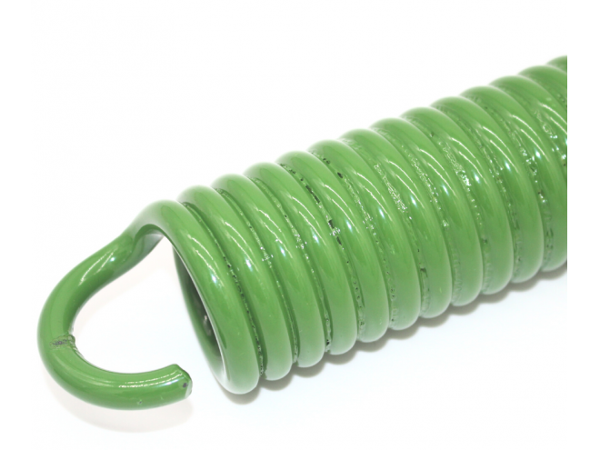 Amazone Tension Spring. OEM. Part No. 913235. 7, 5x45, 5x320. OEM. Part No. 913235. Amazone spare parts. Amazone sprayer parts. Amazone tension spring. Amazone dealer. Lift spring.