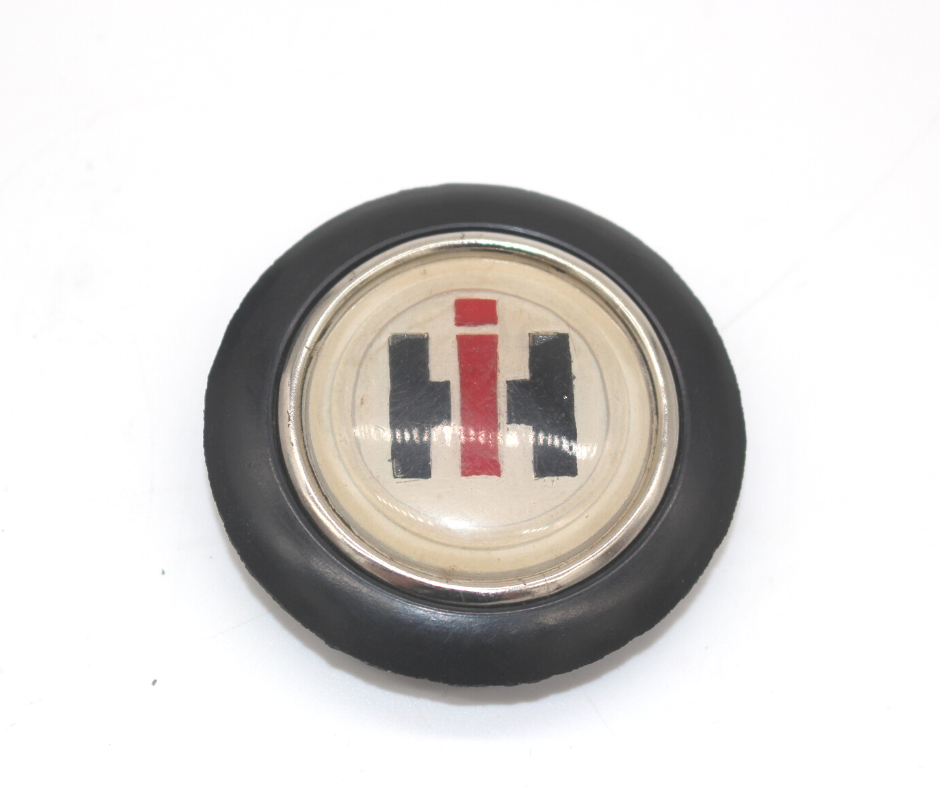 Case IH Steering Wheel Cap
