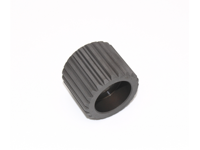 Spearhead splined coupling. OEM. Part No. 3151028. Spearhead spare parts. Spearhead hedge cutter parts. Hedge cutter parts. Spearhead machinery dealer. Tractor Parts. Motor drive coupling.